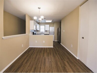 model version of same apartment