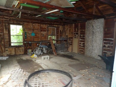 6 inside garage