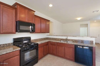 Taos R-5 kitchen