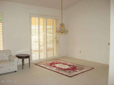 'GREAT ROOM' DINING AREA