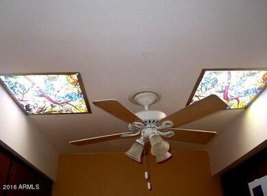 Stained Glass skylight covers