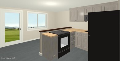 Condo Kitchen 1