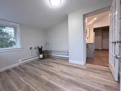 Mud room/Laundry room leads to Kitchen