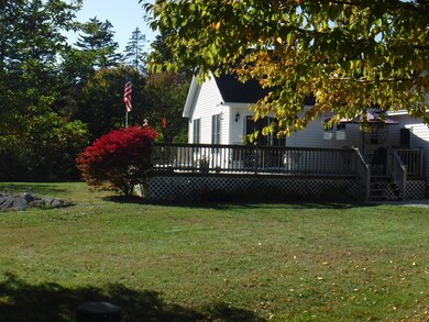 Residence with Burning Bush