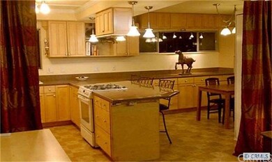 Over 30 linear feet of  full  width counter top wo