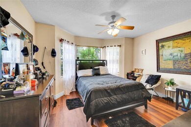 Bedroom no 1 with bay windows