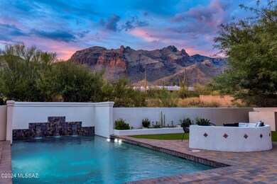 Exceptional Mountain Views to the North