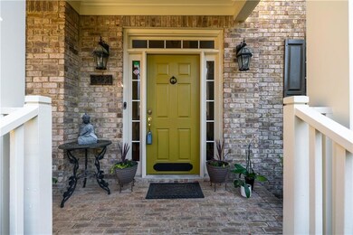 Front porch