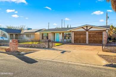 9901 Sidewinder St, El Paso, TX 79924 - photo 4