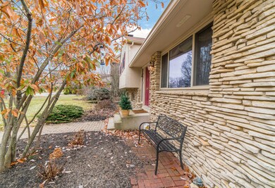 Stone Accents