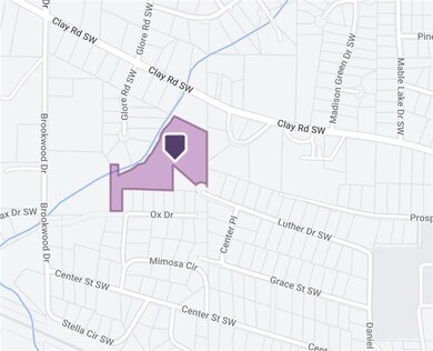 Map location