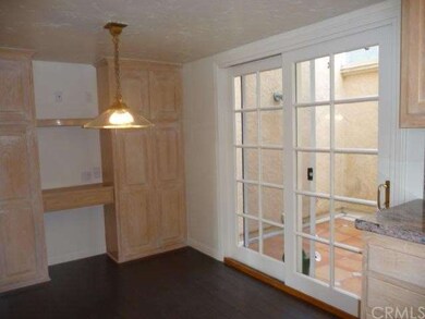 Kitchen Nook to enclosed Patio