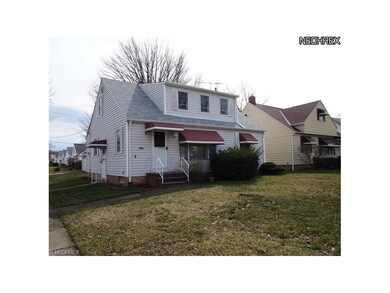Big corner lot