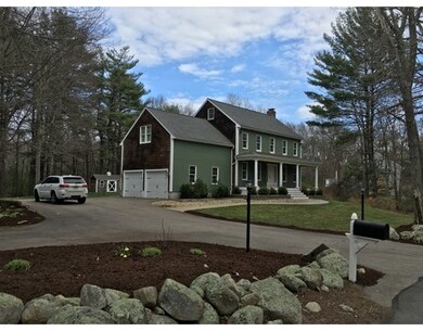 187 Chestnut St, North Easton, MA 02356 - photo 2