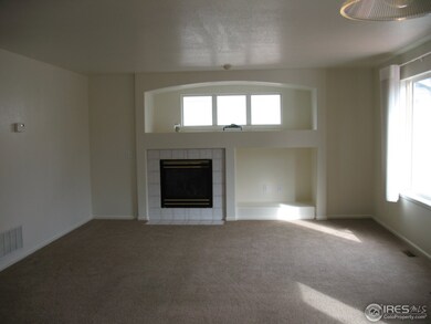 Living Room Fireplace
