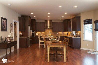 Kitchen Dining Room