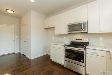 Photo representation of a similar home.  Some features shown may be optional.