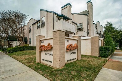 The Parks on Travis is a private, quiet, and secur