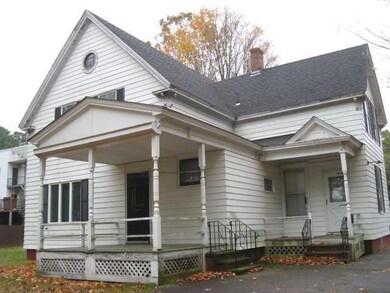 Exterior Back.