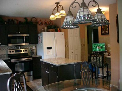 Kitchen. Gorgeous kitchen with TONS of upgrades!