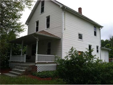 Exterior Front.