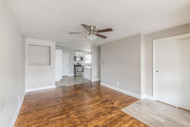 Main home living room