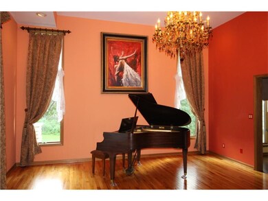 Formal Living Room