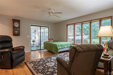 THE NEWER FAMILY ROOM ADDITION SOUNDS LIKE A PERFE