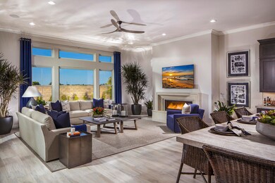 Model Great Room