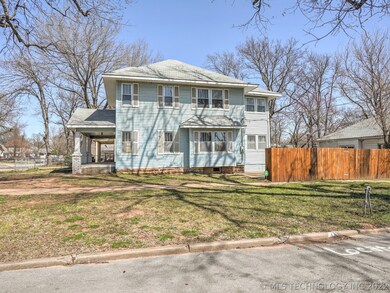 501 N Grand Ave, Okmulgee, OK 74447 - photo 3