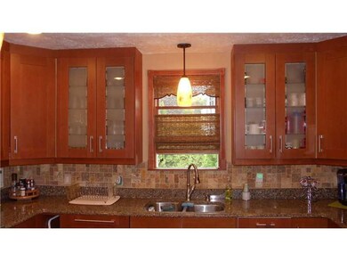 Kitchen. Remolded in 2013