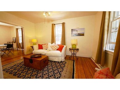 Den/Family/Great Room. Family room view from entry