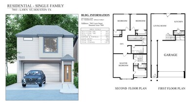 7809 Lawn St, Houston, TX 77088 - photo 4