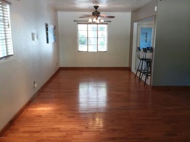 Living Room Towards Dining Room