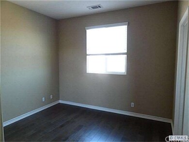 First floor bedroom
