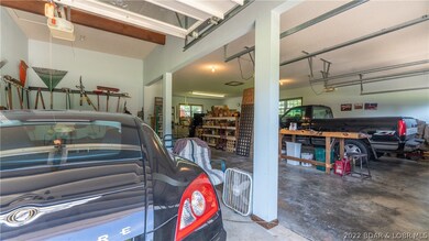5 Car Garage