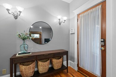 Unit A Entry