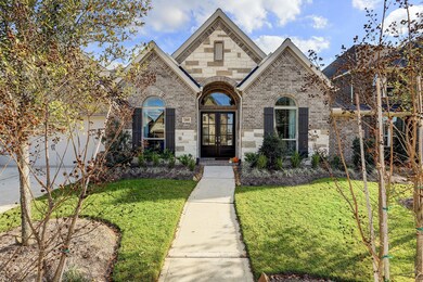 28619 Thornsby Ridge Ct, Fulshear, TX 77441 - photo 2