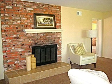 FIREPLACE #1 IN FAMILY ROOM