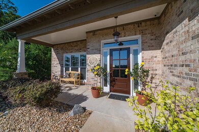 Front porch
