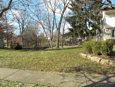 side yard