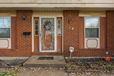 Front porch