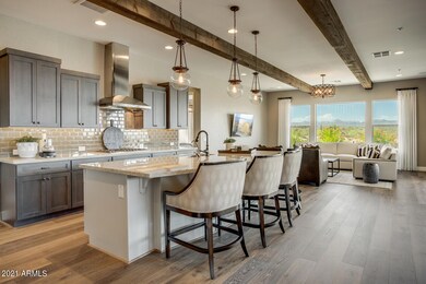 Gorgeous Wood Plank Floors