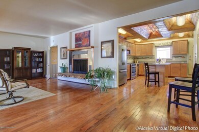 Hardwood Floors