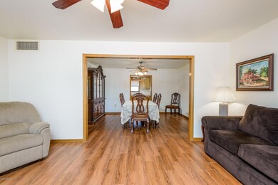 Gorgeous Wood Look Tile!