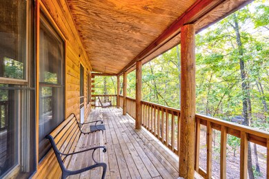 Log Cabin Table Rock Lake