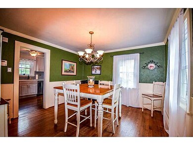 Dining Room.