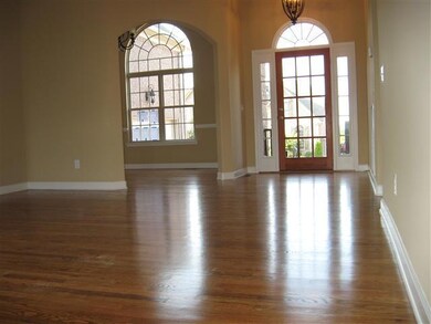Sophisticated interior detailing and appointments such as generous natural lighting from thoughtfully placed windowns.  10 FT ceilings and Greatroom open to Kitchen & Breakfest area.  Pictures for representation purposes only.