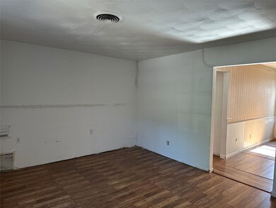 Front Living Room is open to the Dining Area