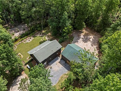 View of subject property